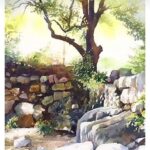 Whispers of the Old Garden