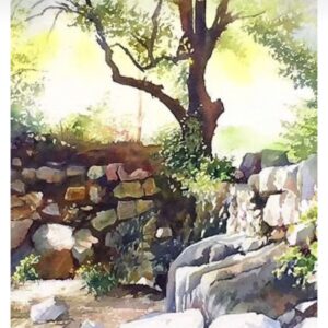 Whispers of the Old Garden